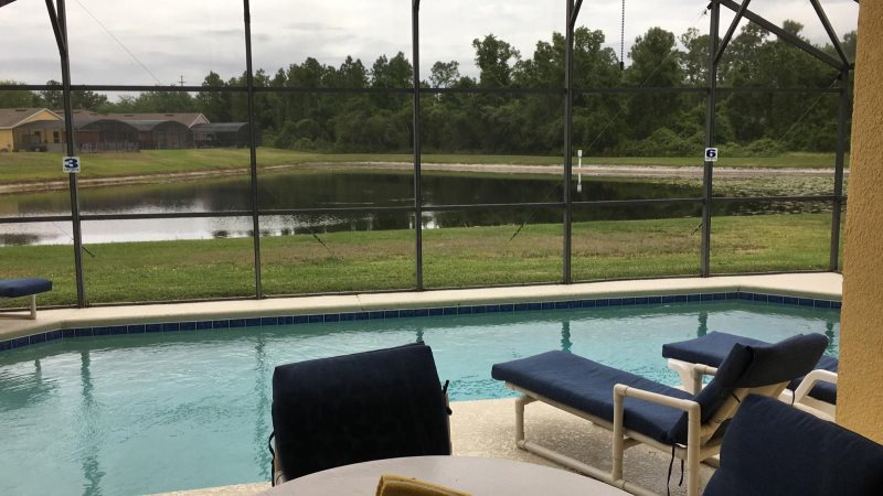 Fabulous 5 Bed Sandy Ridge Villa — photo 3