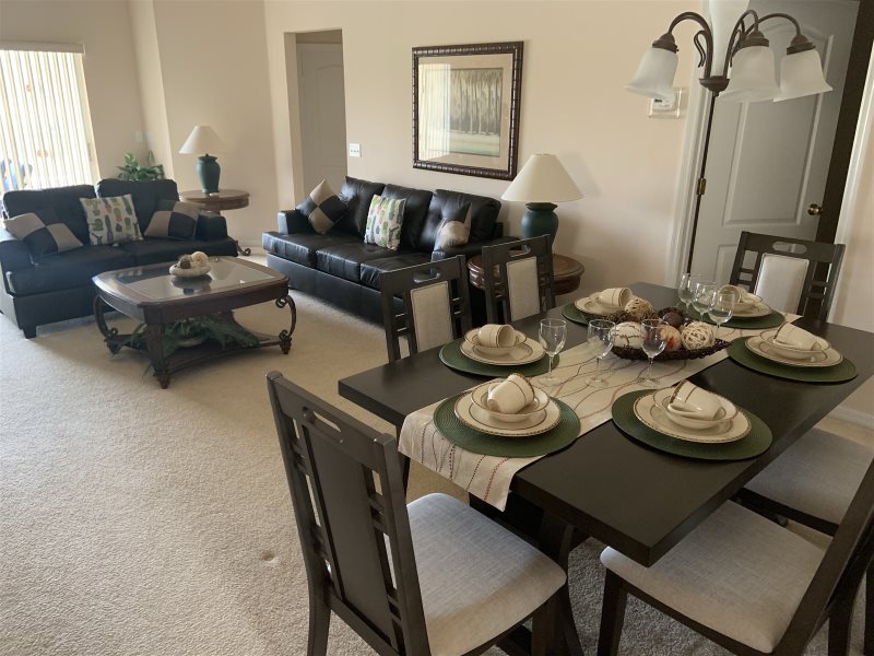 Fabulous 5 Bed Sandy Ridge Villa — photo 6