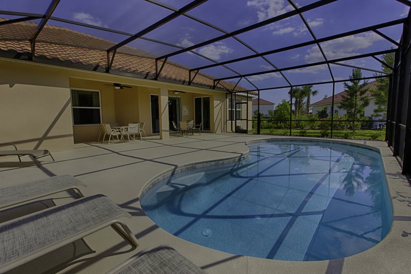 Stunning 5 Bed Solterra Villa