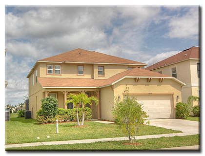 Large 5 Bed Villa Sunrise Lakes