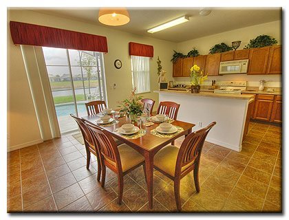 Large 5 Bed Villa Sunrise Lakes — photo 4