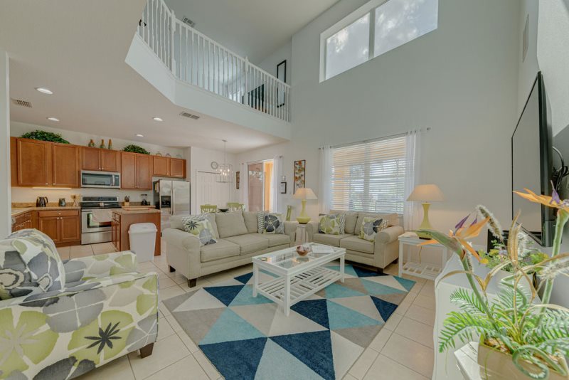 Spacious 5 Bedroom Veranda Palms Villa — photo 5
