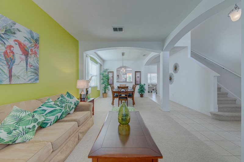 Spacious 5 Bedroom Veranda Palms Villa — photo 3