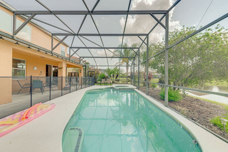 Spacious 5 Bedroom Veranda Palms Villa — photo 19