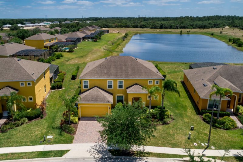 Stunning WaterSong Villa Rental — photo 3
