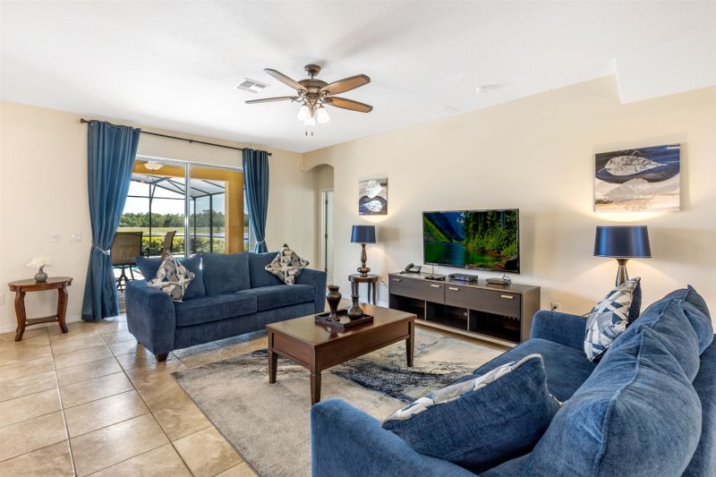 Stunning WaterSong Villa Rental — photo 5
