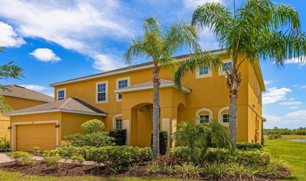 5 Bedrooms Bedrooms, ,4 BathroomsBathrooms,Villa,Vacation Rental,1099