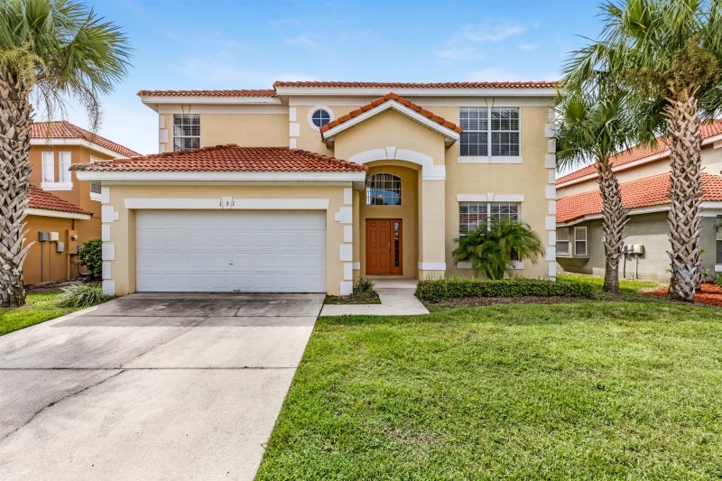 Stunning 6 Bedroom Aviana Villa