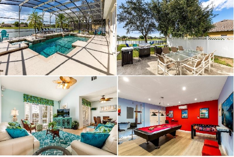 Large 6 Bed Formosa Gardens