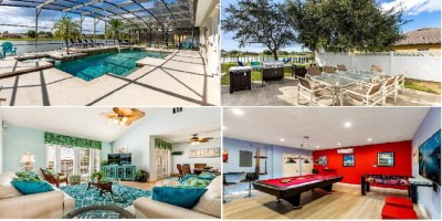 6 Bedrooms Bedrooms, ,5 BathroomsBathrooms,Villa,Vacation Rental,1102