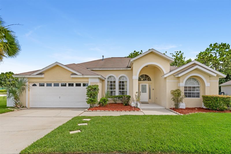 Stunning 6 Bed Orange Tree Villa