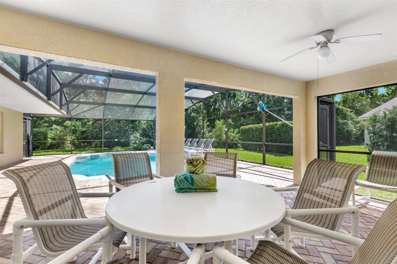 Stunning 6 Bed Orange Tree Villa — photo 15