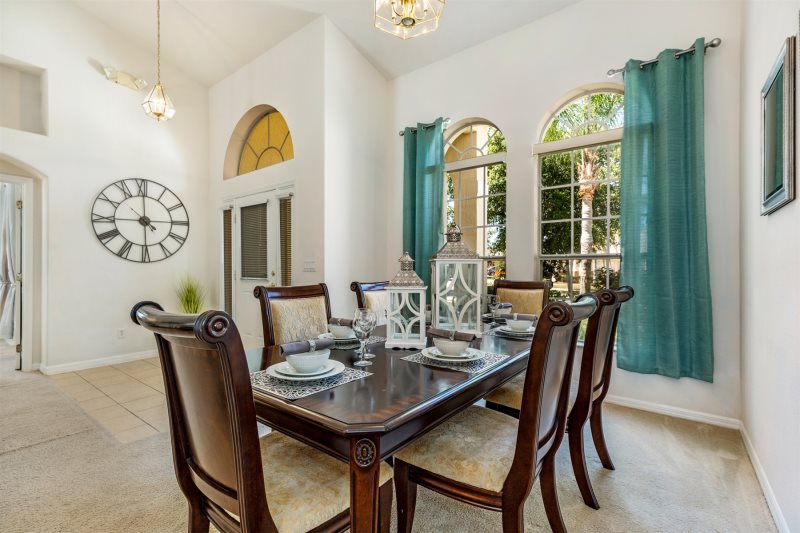 Fantastic 6 Bed Orange Tree Villa — photo 7