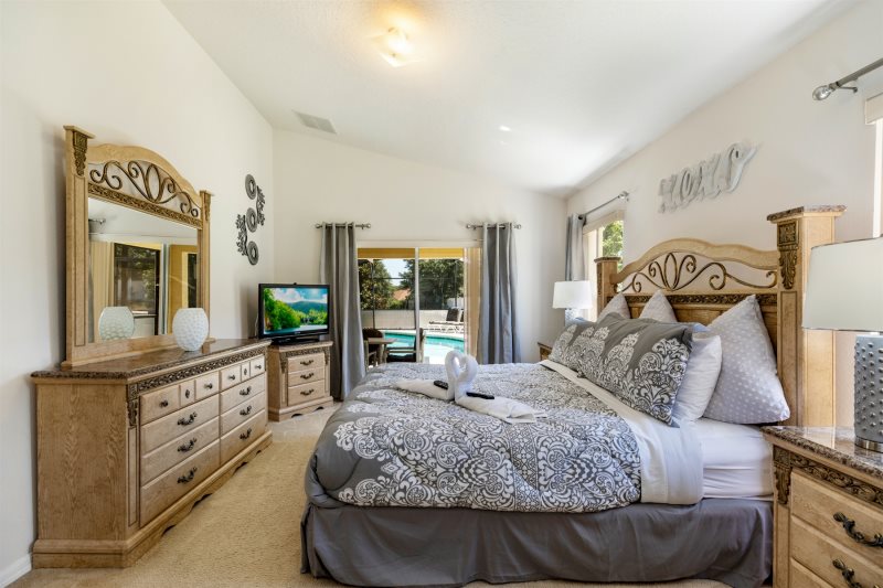 Fantastic 6 Bed Orange Tree Villa — photo 10