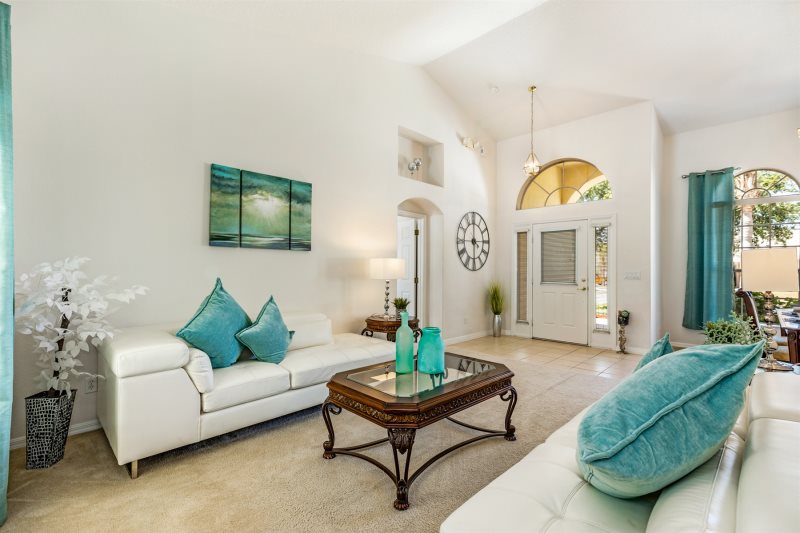 Fantastic 6 Bed Orange Tree Villa — photo 2
