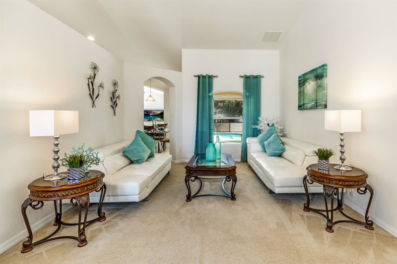 Fantastic 6 Bed Orange Tree Villa — photo 3