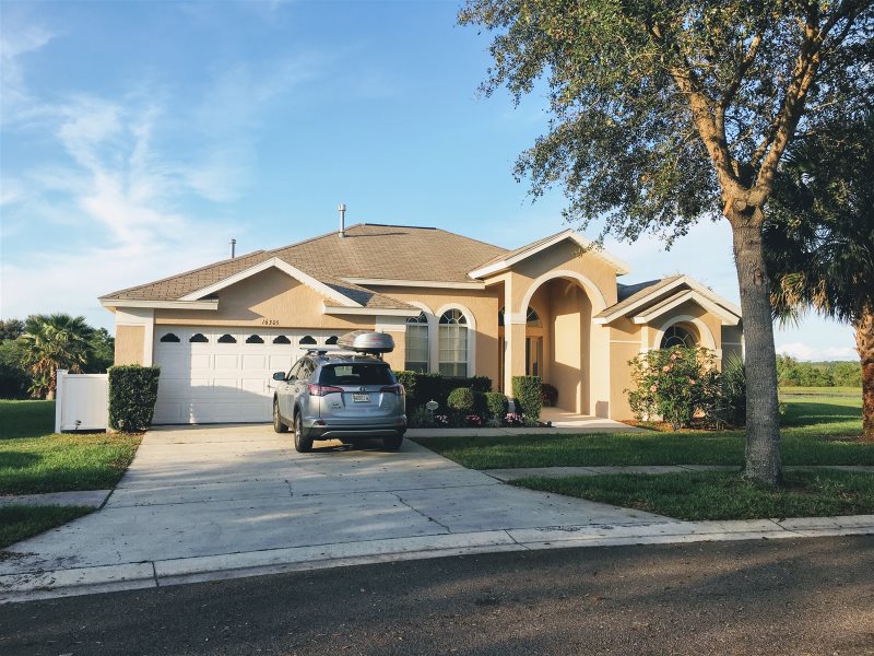 Waterfront 6 Bed Orange Tree Villa