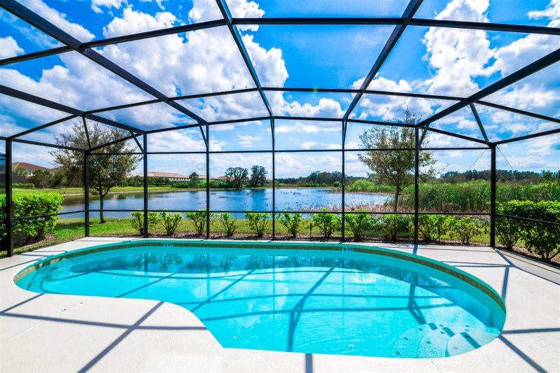 Stunning Solterra Villa Rental With BBQ