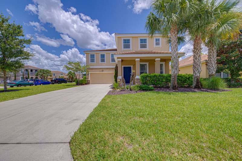 Stunning 6 Bedroom Solterra Villa Rental