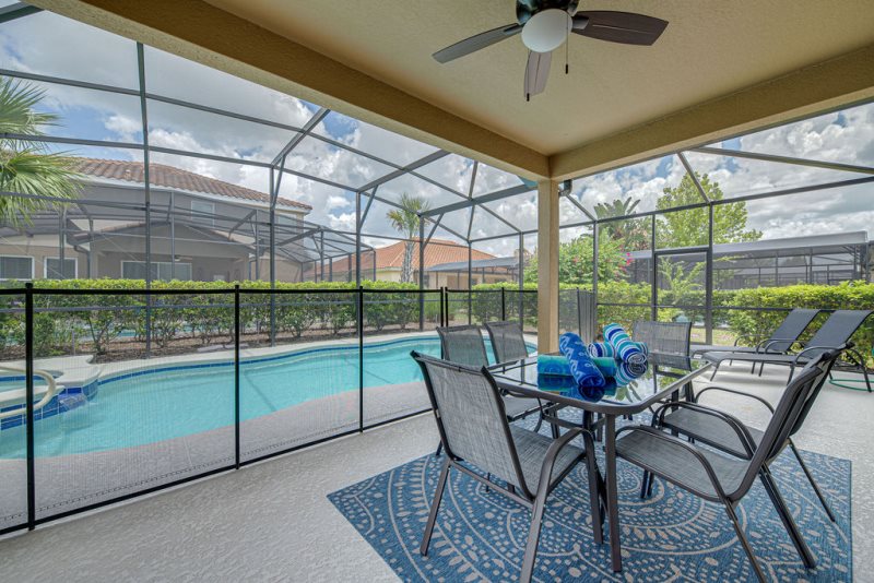 Stunning 6 Bedroom Solterra Villa Rental — photo 16
