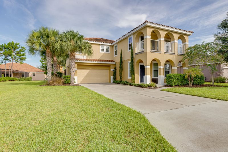 Spacious Solterra Resort Villa Rental