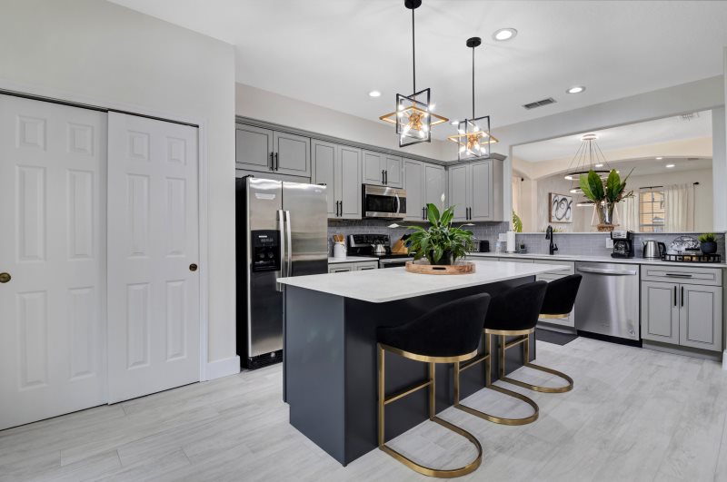 Dreamlike 6 Bed Watersong Vilal Rental — photo 9