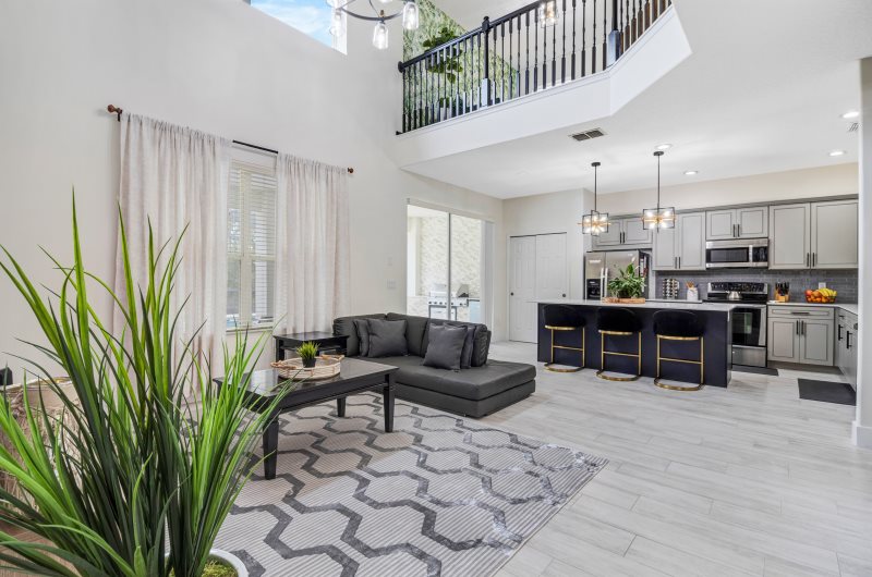 Dreamlike 6 Bed Watersong Vilal Rental — photo 11