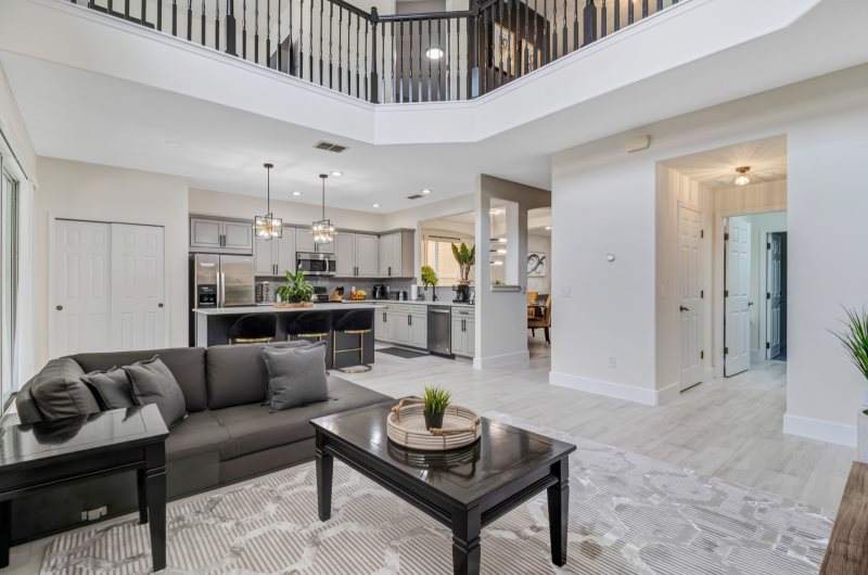 Dreamlike 6 Bed Watersong Vilal Rental — photo 12