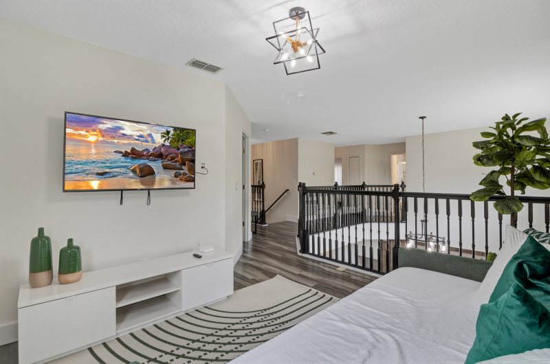Dreamlike 6 Bed Watersong Vilal Rental — photo 17