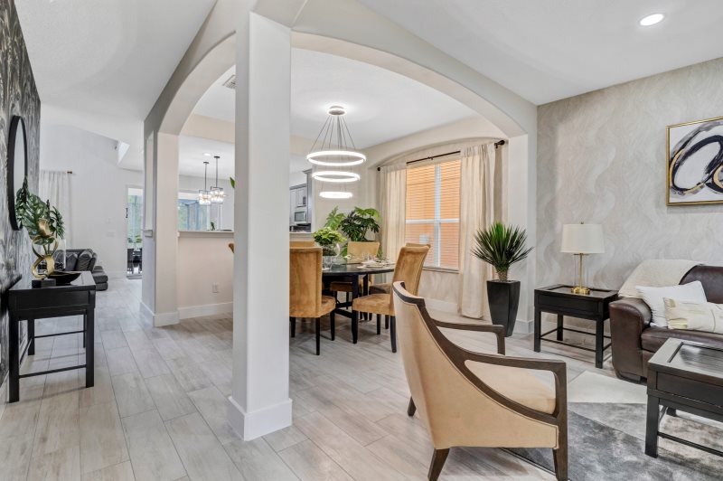 Dreamlike 6 Bed Watersong Vilal Rental — photo 5