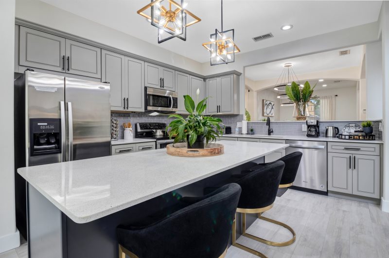Dreamlike 6 Bed Watersong Vilal Rental — photo 8