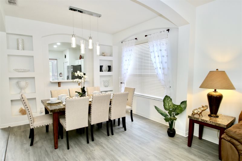 Stunning 6 Bedroom Watersong Villa Rental — photo 6