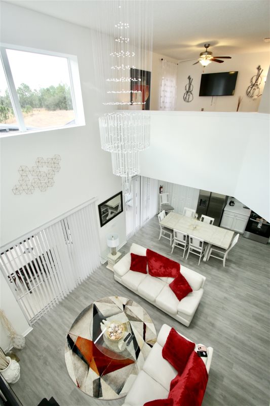 Stunning 6 Bedroom Watersong Villa Rental — photo 2