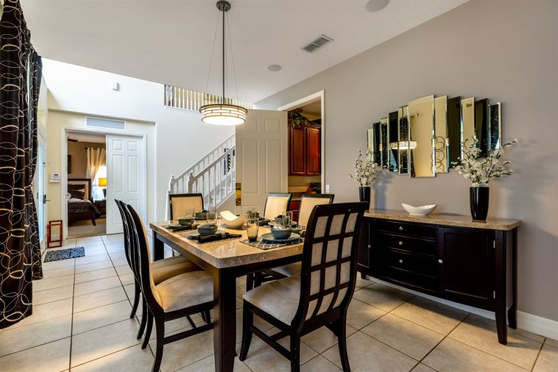 Stunning 7 Bedroom Formosa Gardens Villa Rental — photo 5