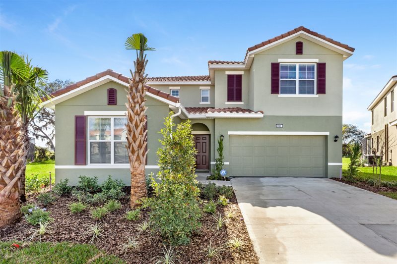 Welcome To Our 7 Bed Solterra Sunshine Villa — photo 1