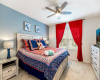 7 Bedrooms Bedrooms, ,5 BathroomsBathrooms,Villa,Vacation Rental,1113