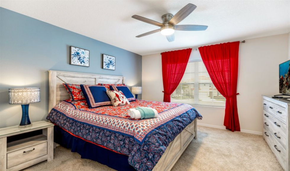 7 Bedrooms Bedrooms, ,5 BathroomsBathrooms,Villa,Vacation Rental,1113