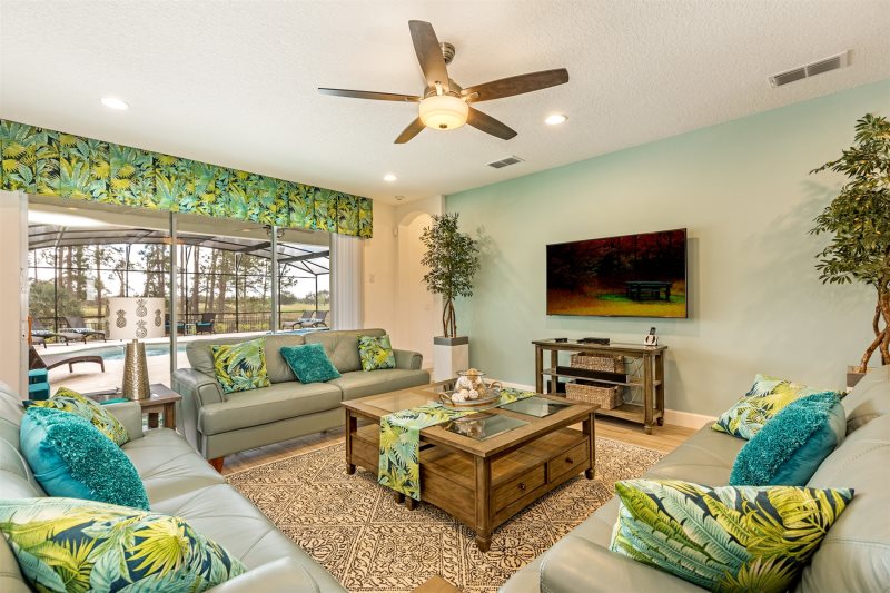 Luxury Executive 9 Bedroom Solterra Villa Rental — photo 7