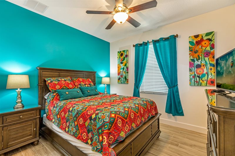 Luxury Executive 9 Bedroom Solterra Villa Rental — photo 10
