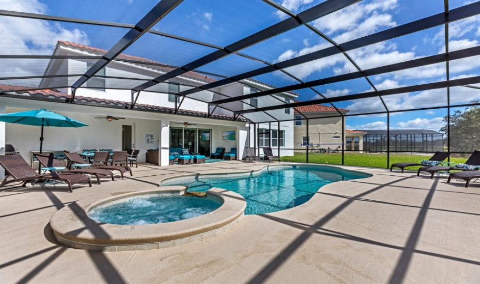 9 Bedrooms Bedrooms, ,7 BathroomsBathrooms,Villa,Vacation Rental,1115