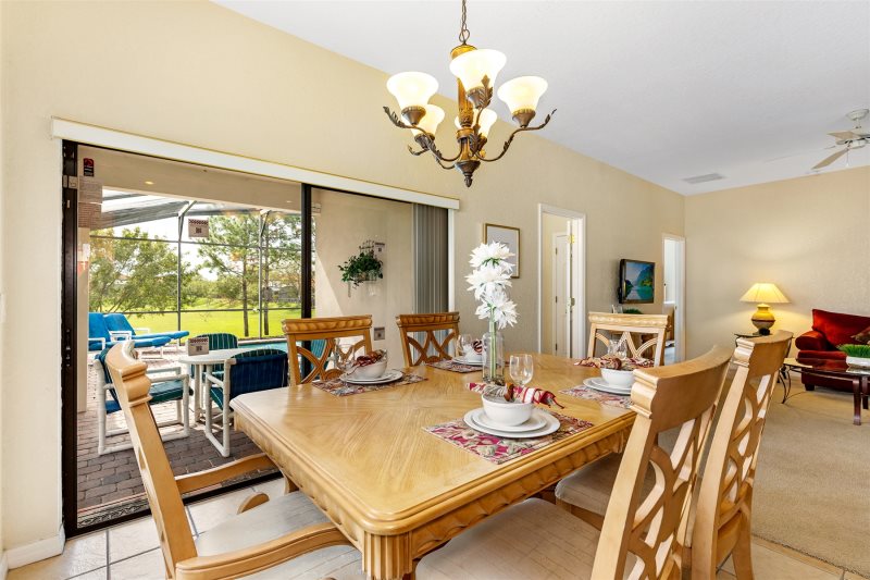 3 Bedroom Highgrove Resort Villa — photo 5