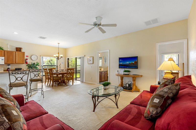 3 Bedroom Highgrove Resort Villa — photo 3