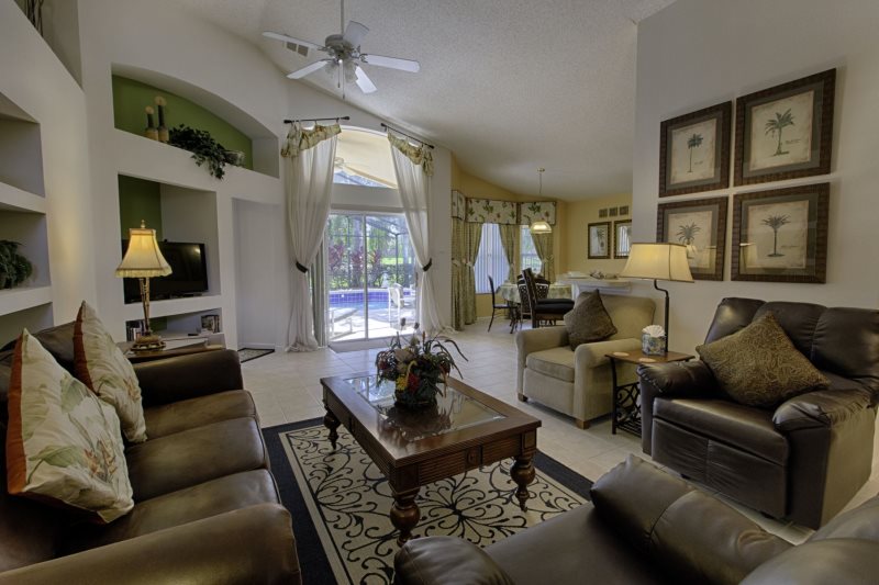 3 Bedroom Mission Park Villa — photo 10