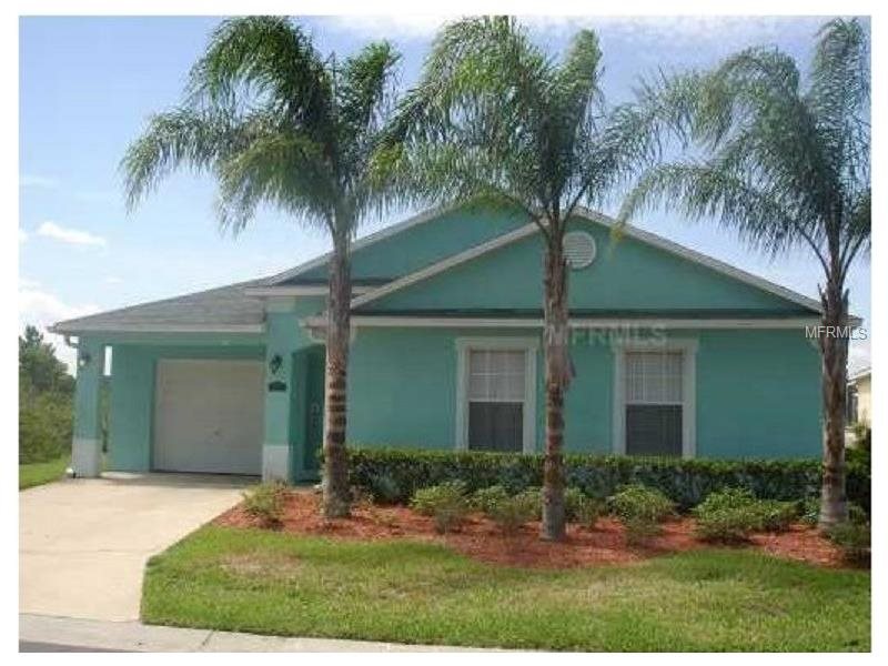 3 Bedroom Reserve at Town Center