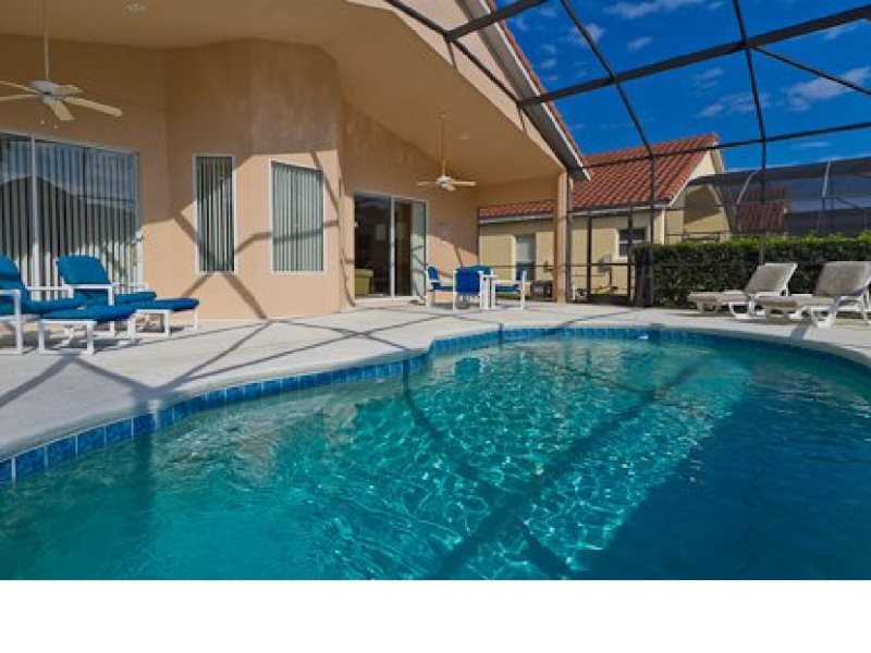 3 Bedroom Tuscan Hills Villa — photo 3