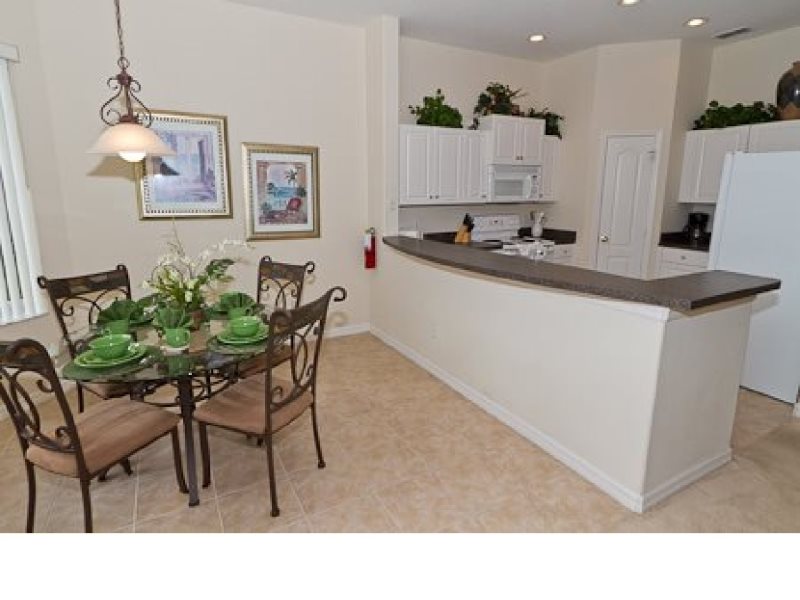 3 Bedroom Tuscan Hills Villa — photo 4
