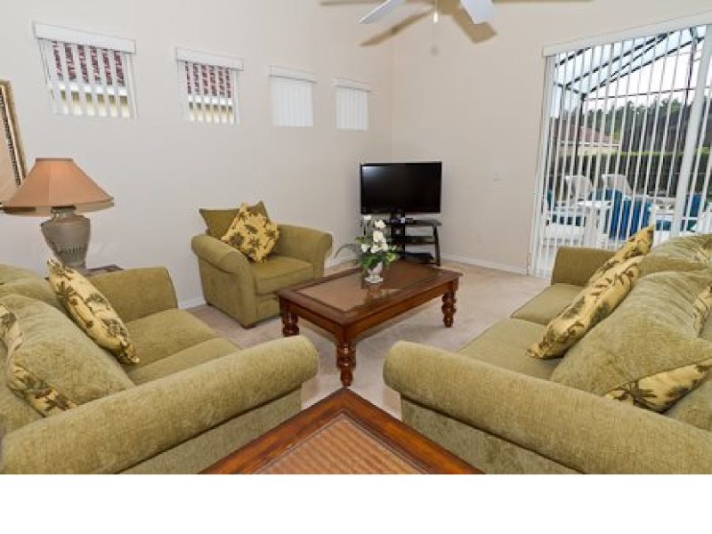 3 Bedroom Tuscan Hills Villa — photo 5