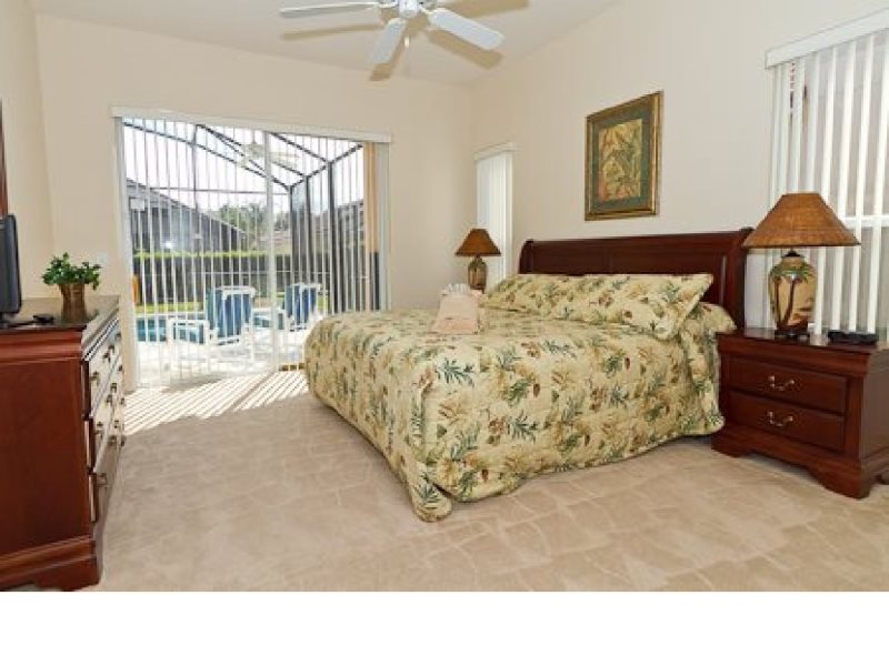 3 Bedroom Tuscan Hills Villa — photo 7
