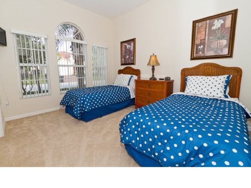 3 Bedroom Tuscan Hills Villa — photo 8