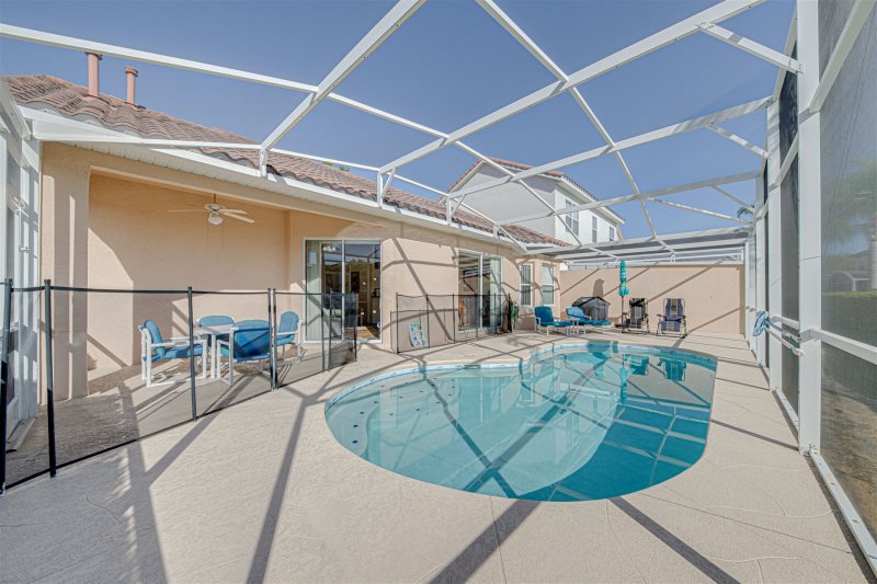 3 Bedroom 2 Bathroom Tuscan Hills Villa — photo 7